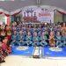 Ritual Adat Bali Ngarunya Jadi Rangkaian Adat di Peringatan HUT Kapuas dan HUT Pemkab Kapuas