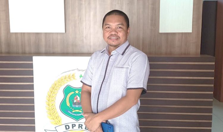 Harapkan Pemda Perbaiki Jalan Longsor di Wilayah Hulu