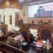 DPRD Kapuas Gelar Paripurna Penyampaian Pidato Pj Bupati
