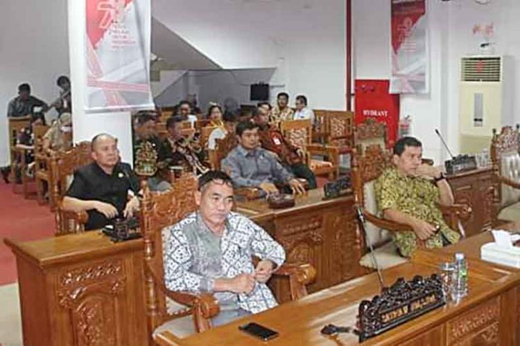 Legislator ini Soroti SOPD Lambat dalam Pelaksanaan Program Kegiatan