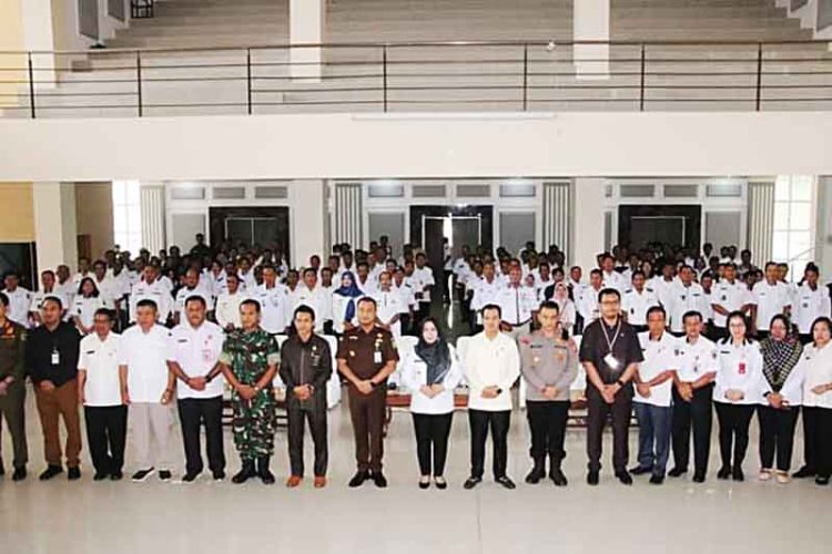Dewan Sambut Baik Kegiatan Rakernis Pemdes dan Peningkatan Aparatur Desa 