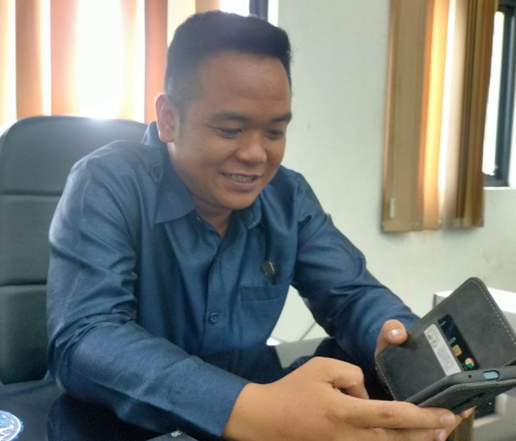 Dewan Dorong Disdagrin Gelar Operasi Pasar Murah di Setiap Desa 
