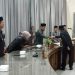 Fraksi Partai Demokrat Barut Sampaikan Pandangan Fraksi