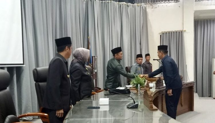 Ini Pendapat Fraksi PKB Barut Terkait Raperda Sampah