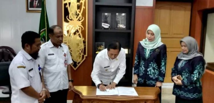 Wakil Rektor IV Uniska Kerjasama Tidak Hanya di Tingkat MoU Tapi Juga di Tri Darma