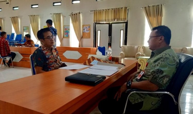 Berikut Nama 28 Pejabat Eselon II Barut yang Ikut Jadi Peserta Job Fit