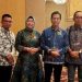 Pj Bupati Barut dan Ketua DPRD Barut Hadiri FGD Kelistrikan Yang Diselenggarakan Kementerian ESDM