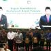 Pj Bupati Barut Hadiri Rakor PAT dan Penandatangan Nota Kesepahaman MoU antara Kemendagri dengan Kementan