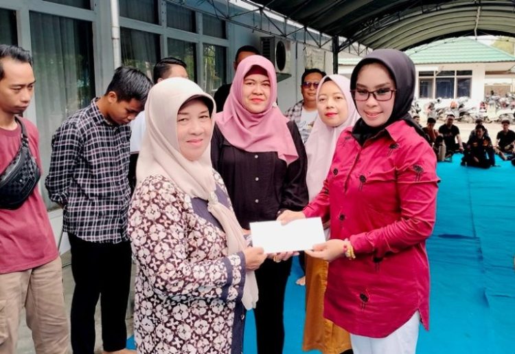 Disbudparpora Barut Resmi Bubarkan Panitia dan Kontingen Yang Ikuti FBIM
