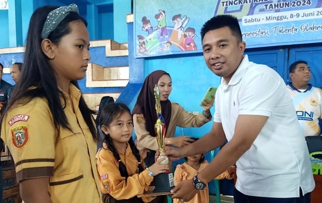 Dewan Harapkan Siswa Siswi Memperoleh Pengalaman Belajar di O2SN