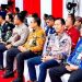Pj Bupati Barut Hadiri Apel Siaga Alsintan di Makorem 102 Pjg