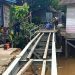 Dinas PUPR Lakukan Perbaikan Jembatan Penghubung Kelurahan Lanjas