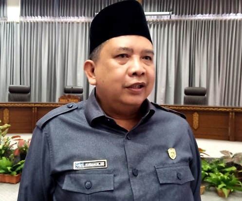 Dewan Dukung Pemdes Haragandang Kerjasama dengan PT Medco Energi Bangkanai