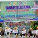 Dinas Pertanian Barut Laksanakan Kegiatan Tanam Cabe Besar Bersama Poktan Rindu Alam
