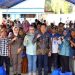 Pj Bupati Tinjau Kegiatan Pasar Murah di Kecamatan Montallat