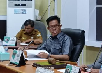 DPRD Seruyan Dorong Optimalisasi Keberadaan dan Fungsi Puskesmas