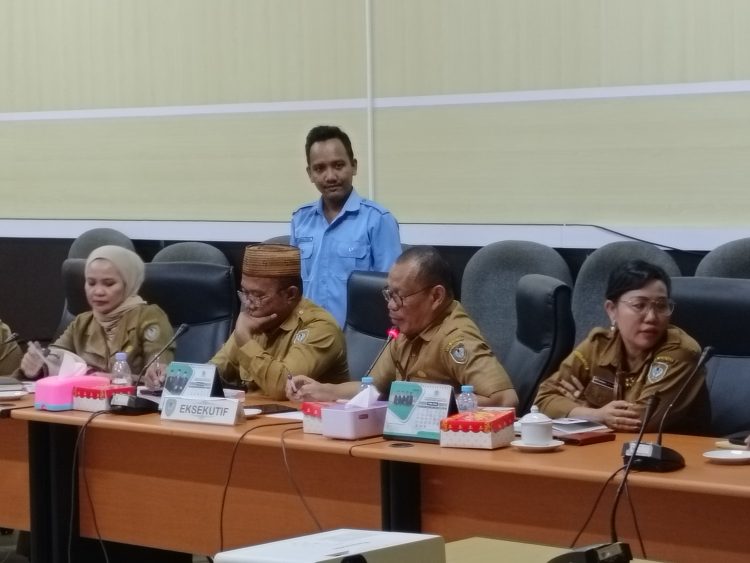 Terkait Kekosongan BPD, ini Tanggapan Pj Sekda Seruyan