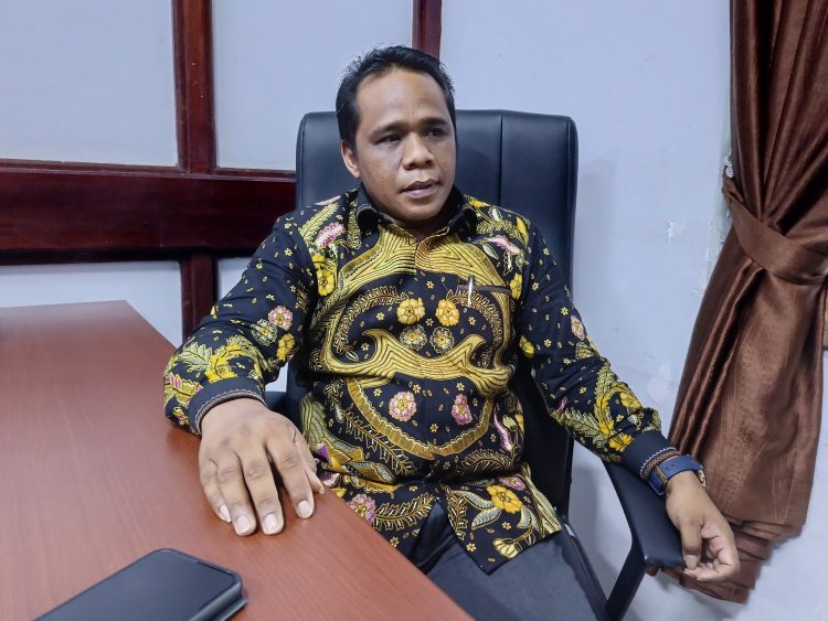 Dewan Imbau Tengkulak Tidak Permainkan Harga Padi