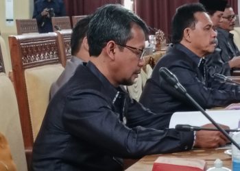 DPRD Seruyan Desak Pemda Perbaiki Sejumlah Jalan Antar Kecamatan ini