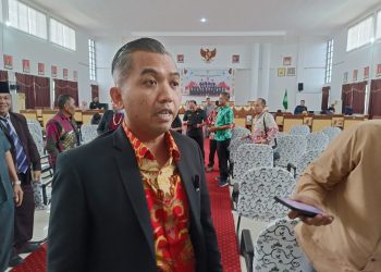 Ketua DPRD: Kita Akan Tinjau Pencemaran Limbah Sawit di Bangkal