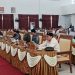Paripurna Pengesahan Beberapa Raperda Hasil Fasilitasi Gubernur Tidak Kuorum