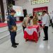 Mulai Tahapan Coklit, KPU Seruyan Lantik Pantarlih