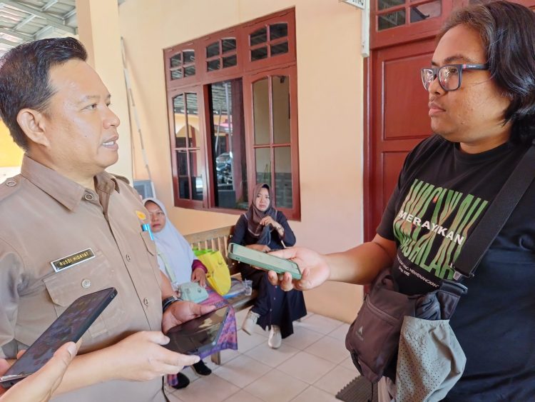 Kalteng 3 Teratas Penyalahgunaan Dana BOS, ini Tanggapan Kadisdik Seruyan