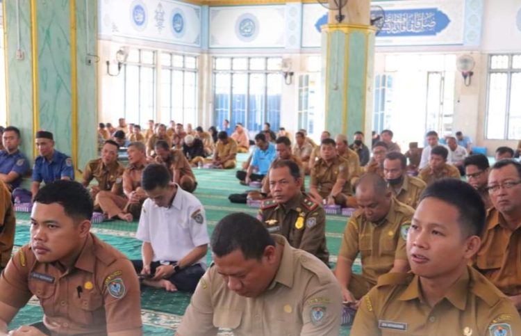 Siraman Rohani Diharapkan Untuk Perbaikan Mental dan Spiritual