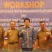 Pj Bupati Seruyan Hadiri Workshop PKPPP dan Penandatangan MoU Dengan Ombudsman RI