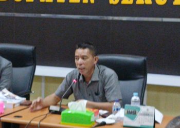 Banjir di Hulu Seruyan Mulai Surut, Dewan Minta Akses Jalan Diperhatikan
