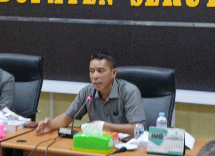 Banjir di Hulu Seruyan Mulai Surut, Dewan Minta Akses Jalan Diperhatikan