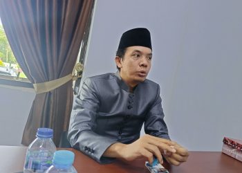 Legislator ini Usulkan Bibit Durian Untuk Poktan di Desa Sembuluh II