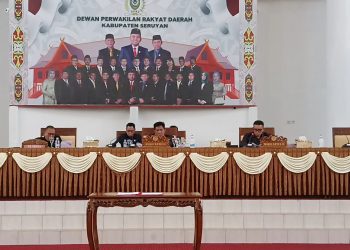 Dua Kali Tidak Kuorum, Paripurna Persetujuan RPJPD Kembali di Skor