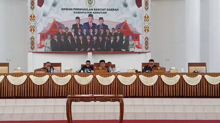 Dua Kali Tidak Kuorum, Paripurna Persetujuan RPJPD Kembali di Skor