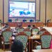 DPRD Katingan Gelar Rapat Paripurna Ke 1 Penyampaian Raperda RPJPD Tahun 2025-2045