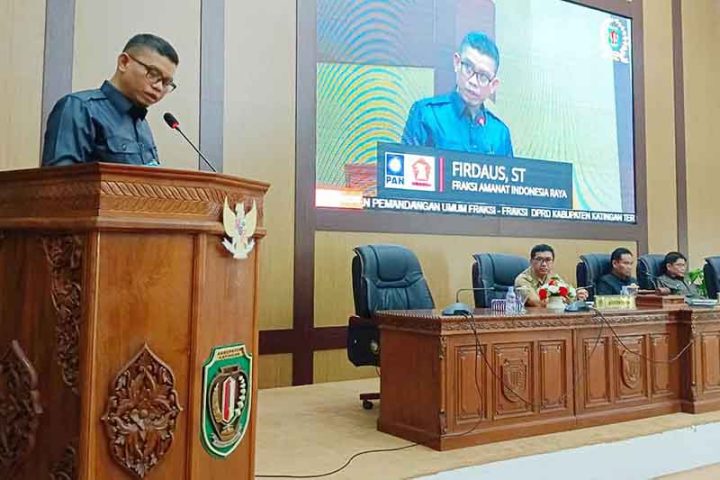 Raperda RPJPD 2025-2045 akan Dibahas Lebih Lanjut