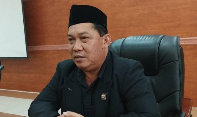Ketua Pansus II DPRD Kapuas Himbau Damang Segera Rencanakan Kelompok MHA