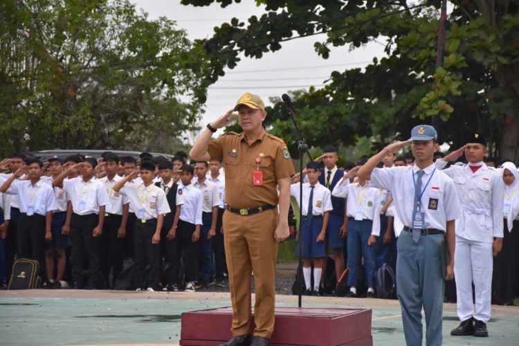 Sekda Kapuas Tekankan Pentingnya Dunia Pendidikan