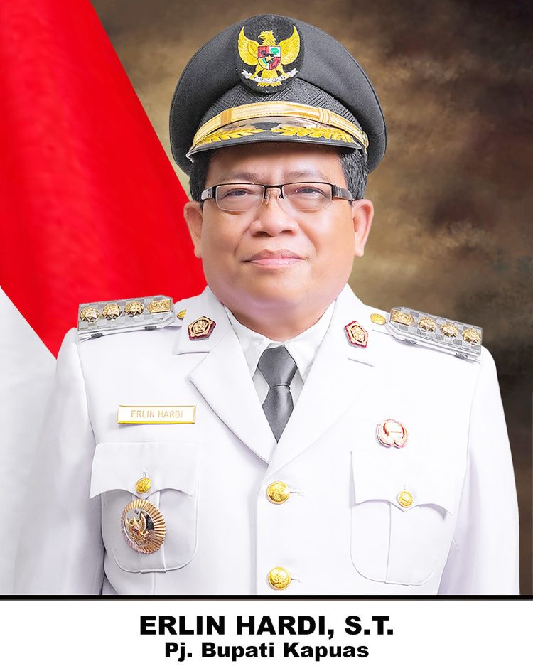 Pj Bupati Kapuas Keluarkan SE Tentang Pelaporan Keberadaan Ormas Tertanggal 11 Juli 2024