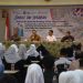 Sekda Kapuas Buka Kegiatan Edukasi dan Sosialisasi Literasi Keuangan Pelajar Tingkat SMA/sederajat di Kabupaten Kapuas  yang diselenggarakan OJK Provinsi Kalteng