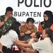Peringatan HAN ke-40 di Kapuas Dirangkai Dengan PIN Polio Tahap II Tahun 2024