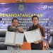 Pemkab Kapuas Jalin Kerjasama dengan PT Pelabuhan Indonesia (Persero) Sub Regional Kalimantan, Benahi Pelabuhan KP3