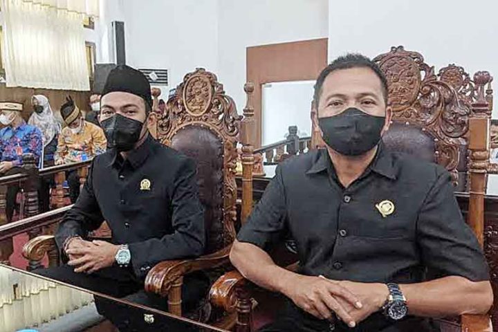 DPRD Kapuas Sambut Baik Adanya Kegiatan Program Jaga Desa Dari Kejari Kapuas