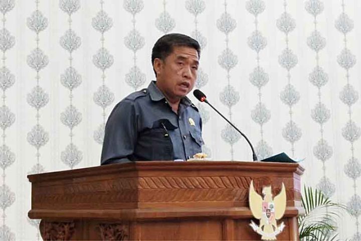 Fraksi Golkar Setuju Raperda APBD 2023 Dibahas Lebih Lanjut