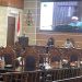 DPRD Kapuas Gelar Paripurna Penyampaian Pandangan Fraksi
