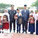 Pj Bupati Seruyan Ikuti Upacara HUT Ke 78 Bhayangkara