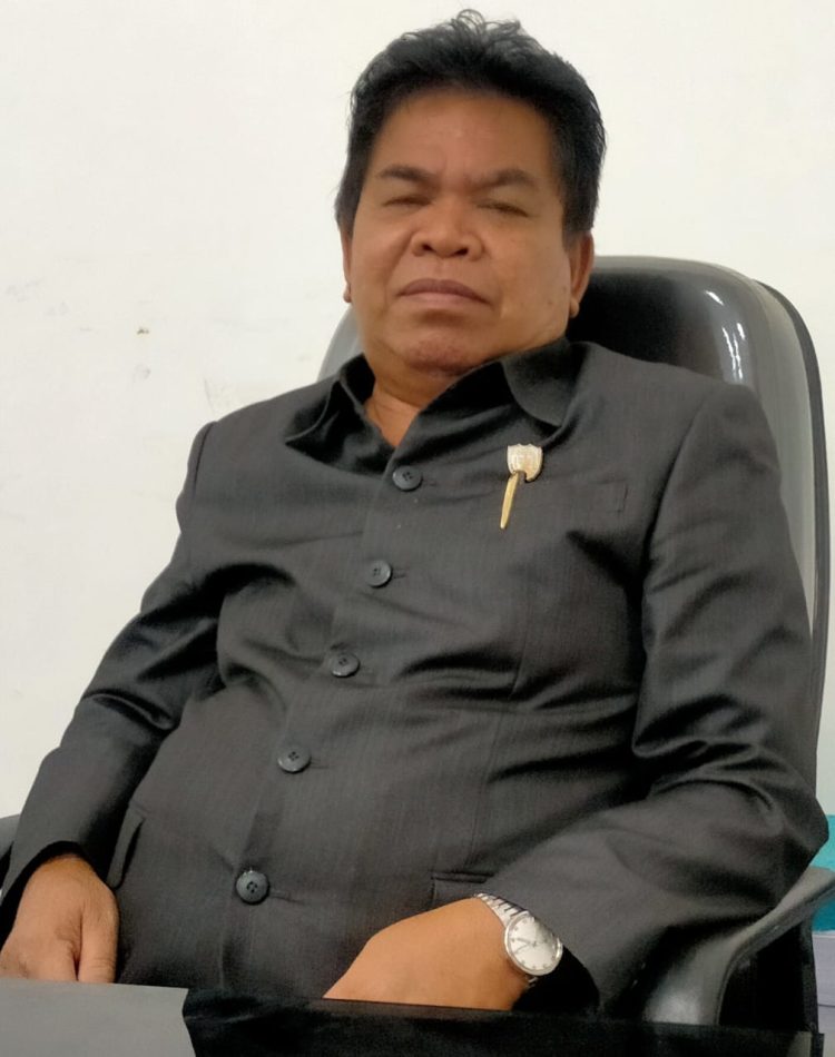 Pemdes Diminta Optimalkan Pelayanan Terhadap Masyarakat Barut