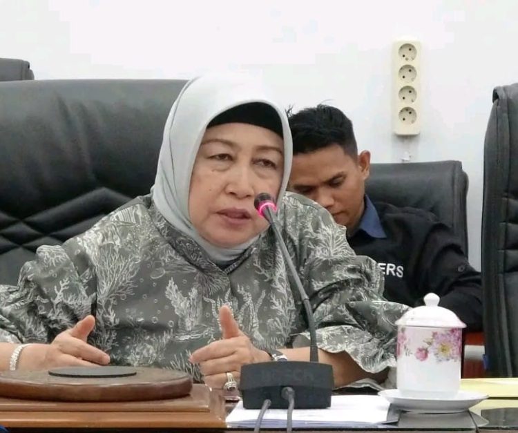 Ketua DPRD Barut Mengatakan Polri Merupakan Ujung Tombak Dalam Memberikan Pelayanan Kamtibnas