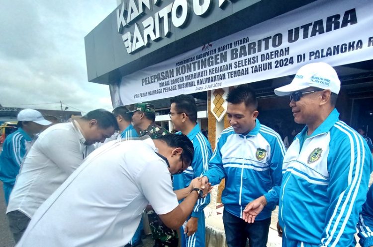 Menurut Dewan, Olahraga Merupakan Sarana Pembinaan Karakter Bangsa
