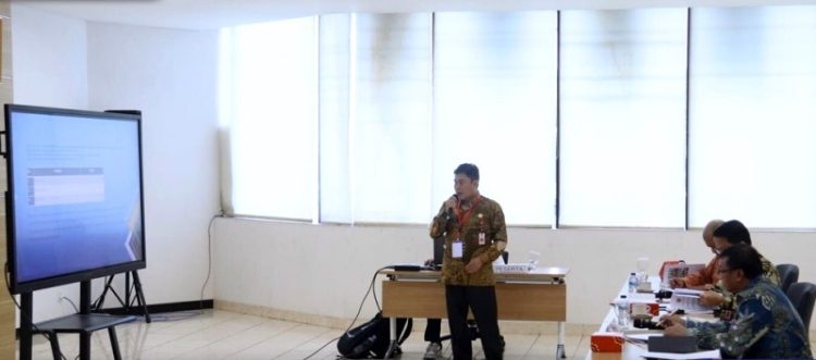 Pj Sekda Barut Jadi Mentor Dalam Seminar Proper PKN Tk II Angkatan III Tahun 2024